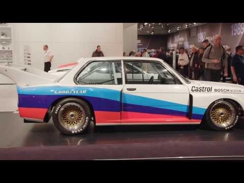 BMW Group Classica at the Techno Classica 2017 | AutoMotoTV