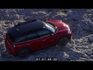 MINI John Cooper Works Countryman Exterior Design Trailer | AutoMotoTV