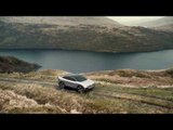 Volkswagen Showcar I.D. CROZZ - Exterior and Driving Video | AutoMotoTV