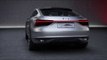 Audi e-tron Sportback concept Animation | AutoMotoTV