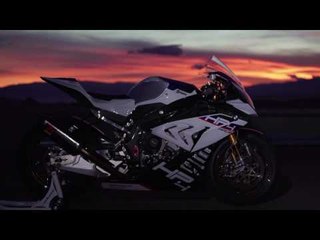 The new BMW HP4 RACE Exterior Design | AutoMotoTV