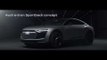 Audi e-tron Sportback concept - The design study from the Auto Shanghai | AutoMotoTV