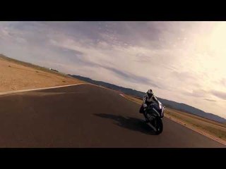 The new BMW HP4 RACE Design and Driving Video Trailer | AutoMotoTV
