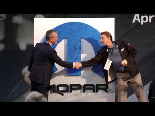 New Mopar Parts Distribution Center Opens in Virginia | AutoMotoTV