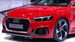 Audi RS 5 Premiere at the Auto Shanghai 2017 | AutoMotoTV