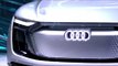 Audi e-tron Sportback Detailed Review at the Auto Shanghai 2017 | AutoMotoTV