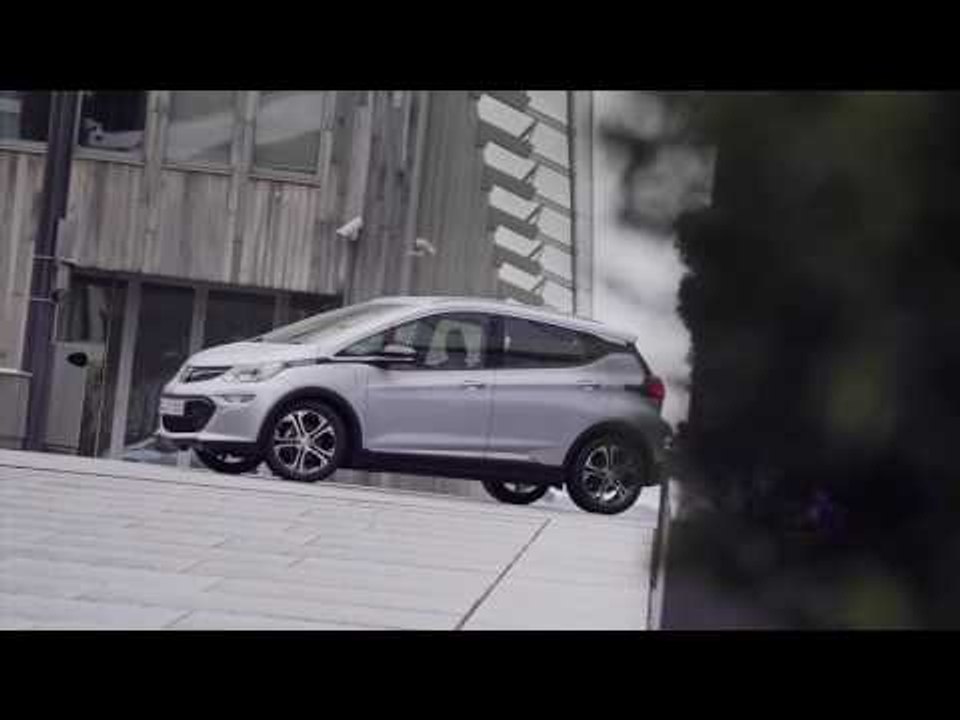 Opel Ampera-e - Exterior Design | AutoMotoTV