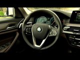 BMW 530e iPerformance - Interior Design | AutoMotoTV