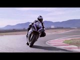 The new BMW HP4 RACE Driving Video | AutoMotoTV