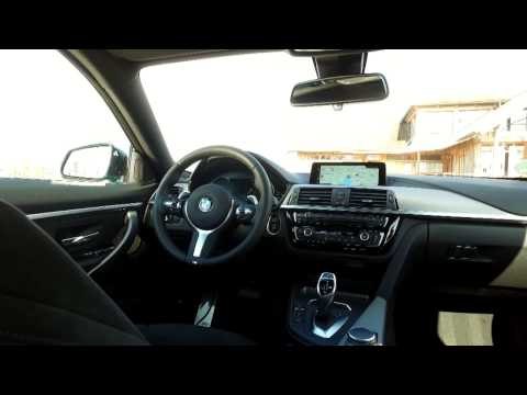 BMW 440i Coupé - Interior Design | AutoMotoTV