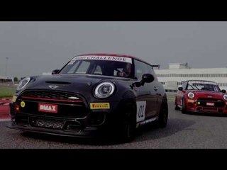 MINI Challenge 2017 | AutoMotoTV