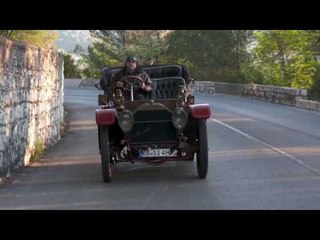 The Mercedes-Simplex Driving Video | AutoMotoTV