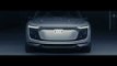 Audi e-tron Sportback Concept at the Auto Shanghai 2017 | AutoMotoTV