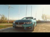 BMW 440i Coupé - Exterior Design Trailer | AutoMotoTV