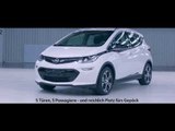 Opel Ampera-e - Manufacturing Trailer | AutoMotoTV