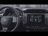 Honda Clarity Fuel Cell Interior Design Trailer | AutoMotoTV