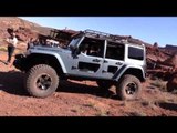 Mopar Jeep Performance Parts with Todd Beddick | AutoMotoTV