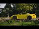 Porsche 911 GT3 Exterior Design in Yellow | AutoMotoTV