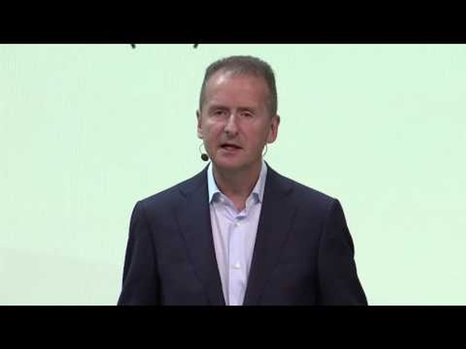 Volkswagen brands 2017 Annual Session - Video | AutoMotoTV