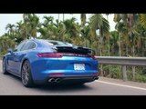 Two Trails - One Porsche Panamera | AutoMotoTV