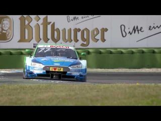 Audi DTM 2017 - Preparation | AutoMotoTV