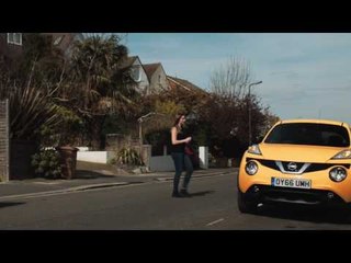 Nissan Signal Shield Concept | AutoMotoTV