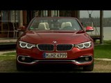 BMW 430i Convertible - Exterior Design | AutoMotoTV