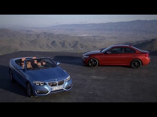 The new BMW 2 Series Coupé and Convertible | AutoMotoTV