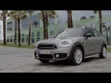 The new MINI Cooper S E Countryman ALL4 Preview | AutoMotoTV