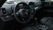 The new MINI Cooper S E Countryman ALL4 Interior Design Trailer | AutoMotoTV