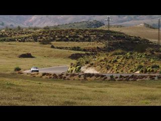 Porsche 911 GT3 Driving in the Country in Crayon | AutoMotoTV