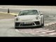 Porsche 911 GT3 Driving on the Race Track in Crayon | AutoMotoTV