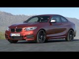 BMW 2 Series Coupé Exterior Design | AutoMotoTV