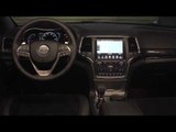 Jeep Trackhawk - Interior Design | AutoMotoTV