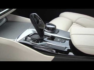 The new BMW 530d Interior Design Trailer | AutoMotoTV