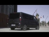 2017 Renault TRAFIC SpaceClass Exterior Design | AutoMotoTV