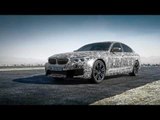 The new BMW M5 with M xDrive | AutoMotoTV
