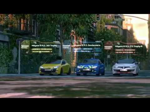 2017 Renault MEGANE R.S. saga | AutoMotoTV