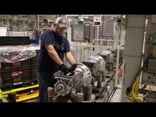 Ford Livonia Transmission Plant | AutoMotoTV