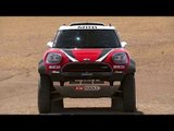 MINI John Cooper Works Rally Chili Red Design Exterior | AutoMotoTV
