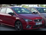 Seat Ibiza 1.0 TSI 115 PS Review & Driving Report 2017 | AutoMotoTV
