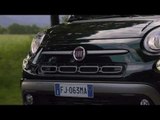 The new Fiat 500L Cross Driving Video Trailer | AutoMotoTV