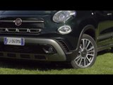 The new Fiat 500L Cross Exterior Design Trailer | AutoMotoTV