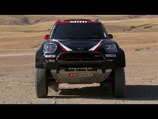 MINI John Cooper Works Rally Rebel Green Design Exterior | AutoMotoTV