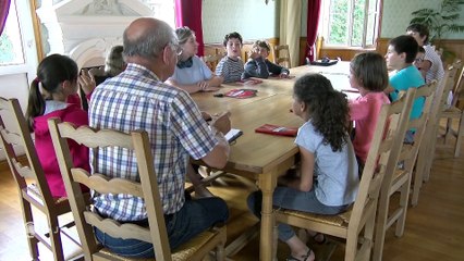 SOCIETE / A Naveil (41), un "passeport du civisme" pour les enfants - 09/07/2018