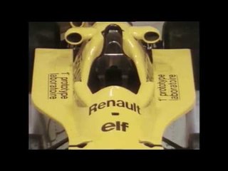 1979 Formula 1 RS 01 F1 Turbo Part 1 | AutoMotoTV
