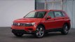 2018 Volkswagen Tiguan debuts new 2.0-liter TSI engine that is that is right sized