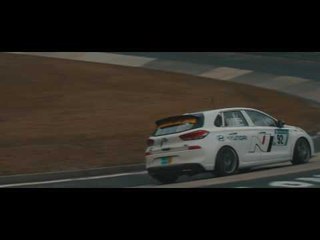 Hyundai 24h Race Qualifying | AutoMotoTV