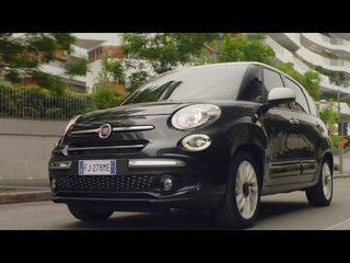 The new Fiat 500L Versatility | AutoMotoTV