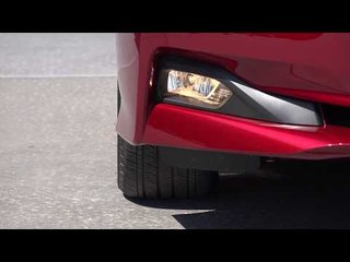 2018 Nissan LEAF Exterior Design